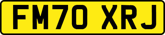 FM70XRJ
