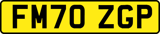 FM70ZGP