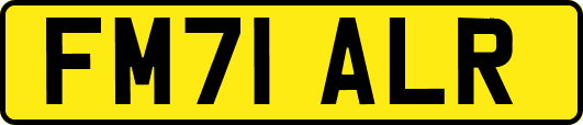 FM71ALR