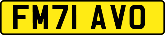FM71AVO