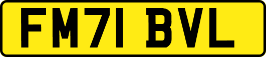 FM71BVL