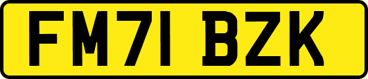 FM71BZK