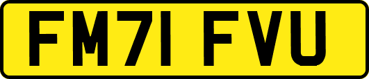 FM71FVU