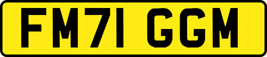 FM71GGM
