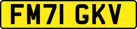 FM71GKV