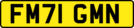 FM71GMN