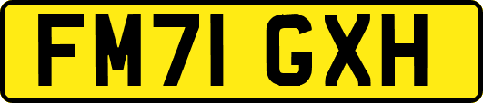 FM71GXH