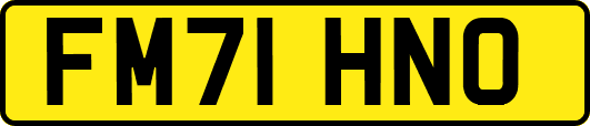 FM71HNO