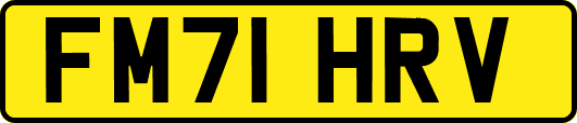 FM71HRV