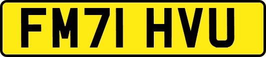FM71HVU