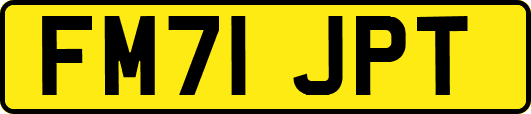 FM71JPT