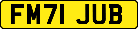 FM71JUB
