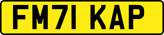 FM71KAP
