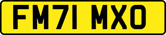 FM71MXO