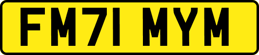 FM71MYM