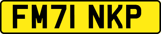 FM71NKP