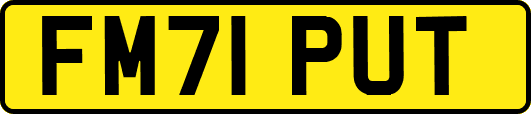 FM71PUT