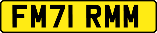 FM71RMM