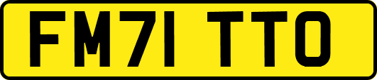 FM71TTO