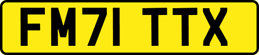FM71TTX