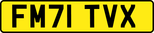 FM71TVX