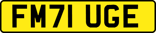 FM71UGE