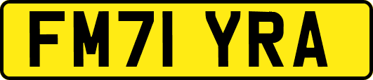 FM71YRA