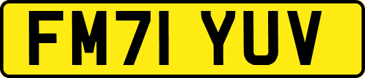 FM71YUV
