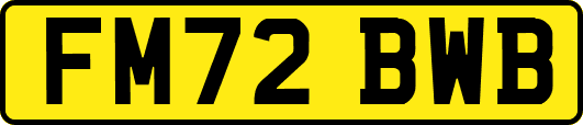FM72BWB