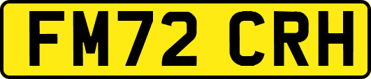 FM72CRH