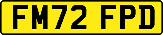 FM72FPD