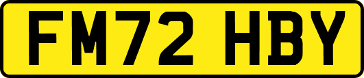 FM72HBY