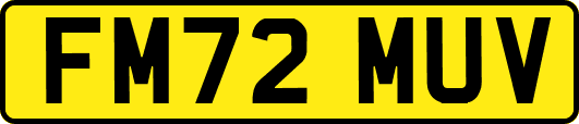 FM72MUV