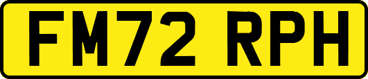 FM72RPH