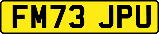 FM73JPU