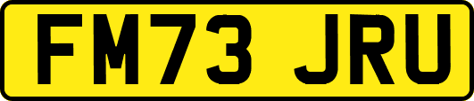 FM73JRU