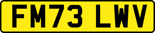 FM73LWV