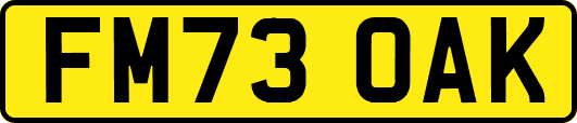 FM73OAK