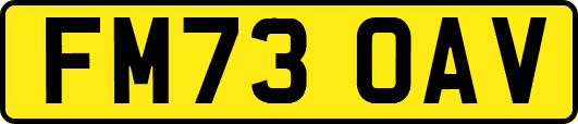 FM73OAV
