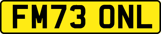 FM73ONL