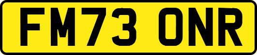 FM73ONR