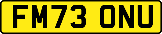 FM73ONU