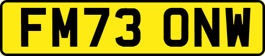 FM73ONW