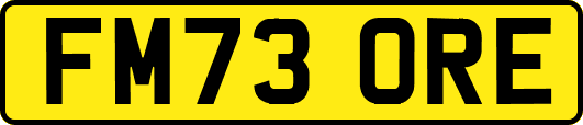 FM73ORE