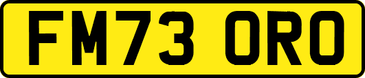 FM73ORO
