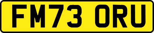 FM73ORU