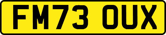 FM73OUX