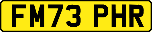 FM73PHR
