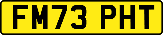 FM73PHT