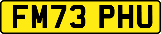 FM73PHU